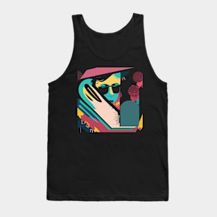 streetwear culture Tank Top